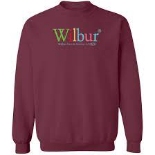 Wilbur Soot Brown Sweatshirt